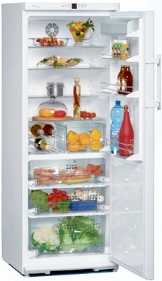 Réfrigérateur armoire avec BioFresh Liebherr - KB 3650 Premium BioFresh